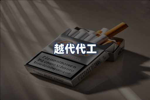 越代代工